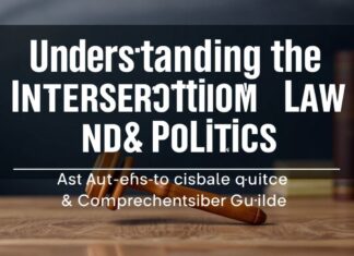 Understanding the Intersection of Law and Politics: A Comprehensive Guide Understanding the Intersection of Law and Politics: A Comprehensive Guide