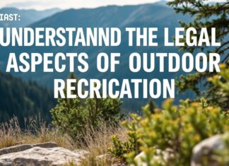 Understanding the Legal Aspects of Outdoor Recreation: Rights, Responsibilities, and Safety Understanding the Legal Aspects of Outdoor Recreation: Rights, Responsibilities, and Safety