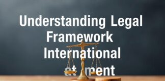 Understanding the Legal Framework of International Investments Understanding the Legal Framework of International Investments