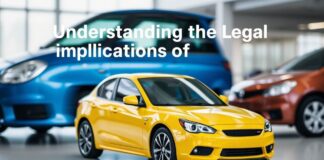 Understanding the Legal Implications of Car Financing: Leasing vs. Buying Understanding the Legal Implications of Car Financing: Leasing versus Purchasing