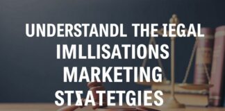 Understanding the Legal Implications of Content Marketing Strategies Understanding the Legal Implications of Content Marketing Strategies