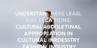 Understanding the Legal Implications of Cultural Appropriation in Fashion Understanding the Legal Implications of Cultural Appropriation in the Fashion Industry