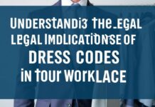 Understanding the Legal Implications of Dress Codes in the Workplace Understanding the Legal Implications of Dress Codes in the Workplace