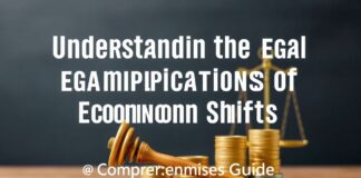 Understanding the Legal Implications of Economic Shifts: A Comprehensive Guide Understanding the Legal Implications of Economic Shifts: A Comprehensive Guide