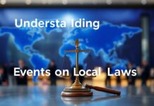 Understanding the Legal Implications of Global Events on Local Laws Understanding the Legal Implications of International Events on Local Laws