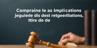 Understanding the Legal Implications of Health and Wellness Regulations Comprendre les implications juridiques des réglementations en matière de santé et de bien-être