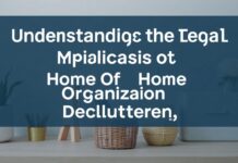Understanding the Legal Implications of Home Organization and Decluttering Understanding the Legal Implications of Home Organization and Decluttering