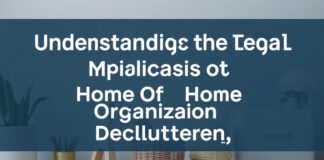 Understanding the Legal Implications of Home Organization and Decluttering Understanding the Legal Implications of Home Organization and Decluttering