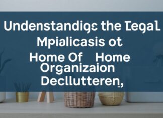 Understanding the Legal Implications of Home Organization and Decluttering Understanding the Legal Implications of Home Organization and Decluttering