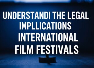 Understanding the Legal Implications of International Film Festivals Understanding the Legal Implications of International Film Festivals