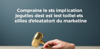 Understanding the Legal Implications of Marketing Automation Tools Comprendre les implications juridiques des outils d'automatisation du marketing
