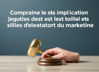 Understanding the Legal Implications of Marketing Automation Tools Comprendre les implications juridiques des outils d'automatisation du marketing