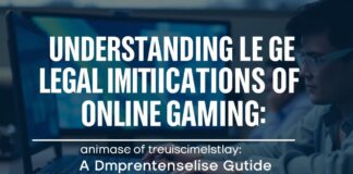 Understanding the Legal Implications of Online Gaming: A Comprehensive Guide Understanding the Legal Implications of Online Gaming: A Comprehensive Guide