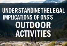 Understanding the Legal Implications of Outdoor Activities: A Comprehensive Guide Understanding the Legal Implications of Outdoor Activities: A Comprehensive Guide