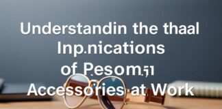 Understanding the Legal Implications of Personal Accessories in the Workplace Understanding the Legal Implications of Personal Accessories at Work