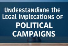 Understanding the Legal Implications of Political Campaigns Understanding the Legal Implications of Political Campaigns