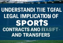 Understanding the Legal Implications of Sports Contracts and Transfers Understanding the Legal Implications of Sports Contracts and Transfers