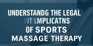 Understanding the Legal Implications of Sports Massage Therapy Understanding the Legal Implications of Sports Massage Therapy