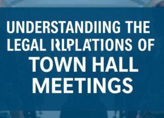 Understanding the Legal Implications of Town Hall Meetings: A Comprehensive Guide Understanding the Legal Implications of Town Hall Meetings: A Comprehensive Guide