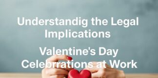 Understanding the Legal Implications of Valentine’s Day Celebrations in the Workplace Understanding the Legal Implications of Valentine's Day Celebrations at Work