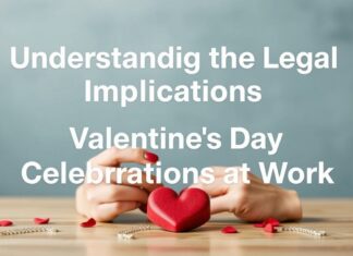 Understanding the Legal Implications of Valentine’s Day Celebrations in the Workplace Understanding the Legal Implications of Valentine's Day Celebrations at Work