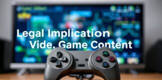 Understanding the Legal Implications of Video Game Content and Regulation Understanding the Legal Implications of Video Game Content and Regulation