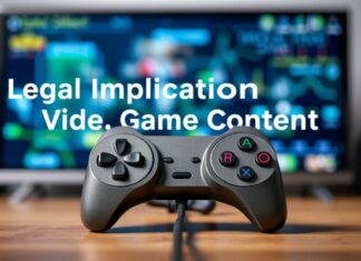 Understanding the Legal Implications of Video Game Content and Regulation Understanding the Legal Implications of Video Game Content and Regulation