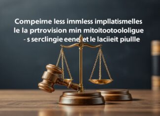 Understanding the Legal Implications of Weather Forecasting and Public Safety Comprendre les implications juridiques de la prévision météorologique et de la sécurité publique