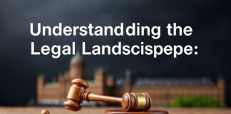 Understanding the Legal Landscape: Crime Rates and Legal Implications in the UK Understanding the Legal Landscape: Crime Rates and Legal Consequences in the UK