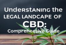 Understanding the Legal Landscape of CBD: A Comprehensive Guide Understanding the Legal Landscape of CBD: A Comprehensive Guide