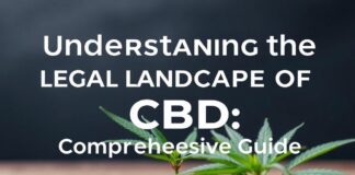 Understanding the Legal Landscape of CBD: A Comprehensive Guide Understanding the Legal Landscape of CBD: A Comprehensive Guide