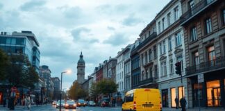 Understanding the Legal Landscape of Urban Security and Crime Statistics Comprendre le paysage juridique de la sécurité urbaine et des statistiques criminelles