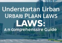 Understanding Urban Planning Laws: A Comprehensive Guide Understanding Urban Planning Laws: A Comprehensive Guide