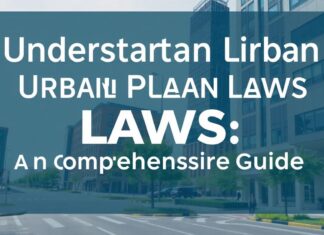 Understanding Urban Planning Laws: A Comprehensive Guide Understanding Urban Planning Laws: A Comprehensive Guide
