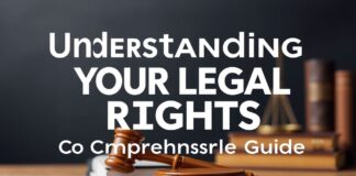 Understanding Your Legal Rights: A Comprehensive Guide Understanding Your Legal Rights: A Comprehensive Guide