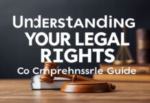Understanding Your Legal Rights: A Comprehensive Guide Understanding Your Legal Rights: A Comprehensive Guide