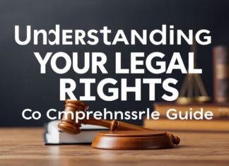 Understanding Your Legal Rights: A Comprehensive Guide Understanding Your Legal Rights: A Comprehensive Guide