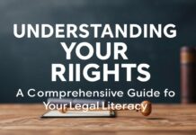 Understanding Your Rights: A Comprehensive Guide to Legal Literacy Understanding Your Rights: A Comprehensive Guide to Legal Literacy