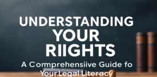Understanding Your Rights: A Comprehensive Guide to Legal Literacy Understanding Your Rights: A Comprehensive Guide to Legal Literacy