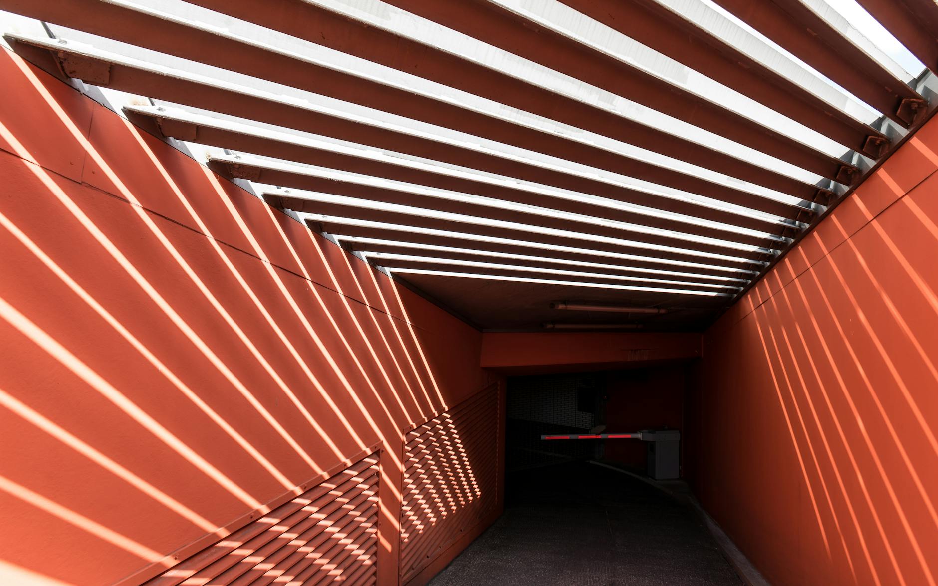 Gangs and Vagrants: The Uninvited Residents of Parking Garages