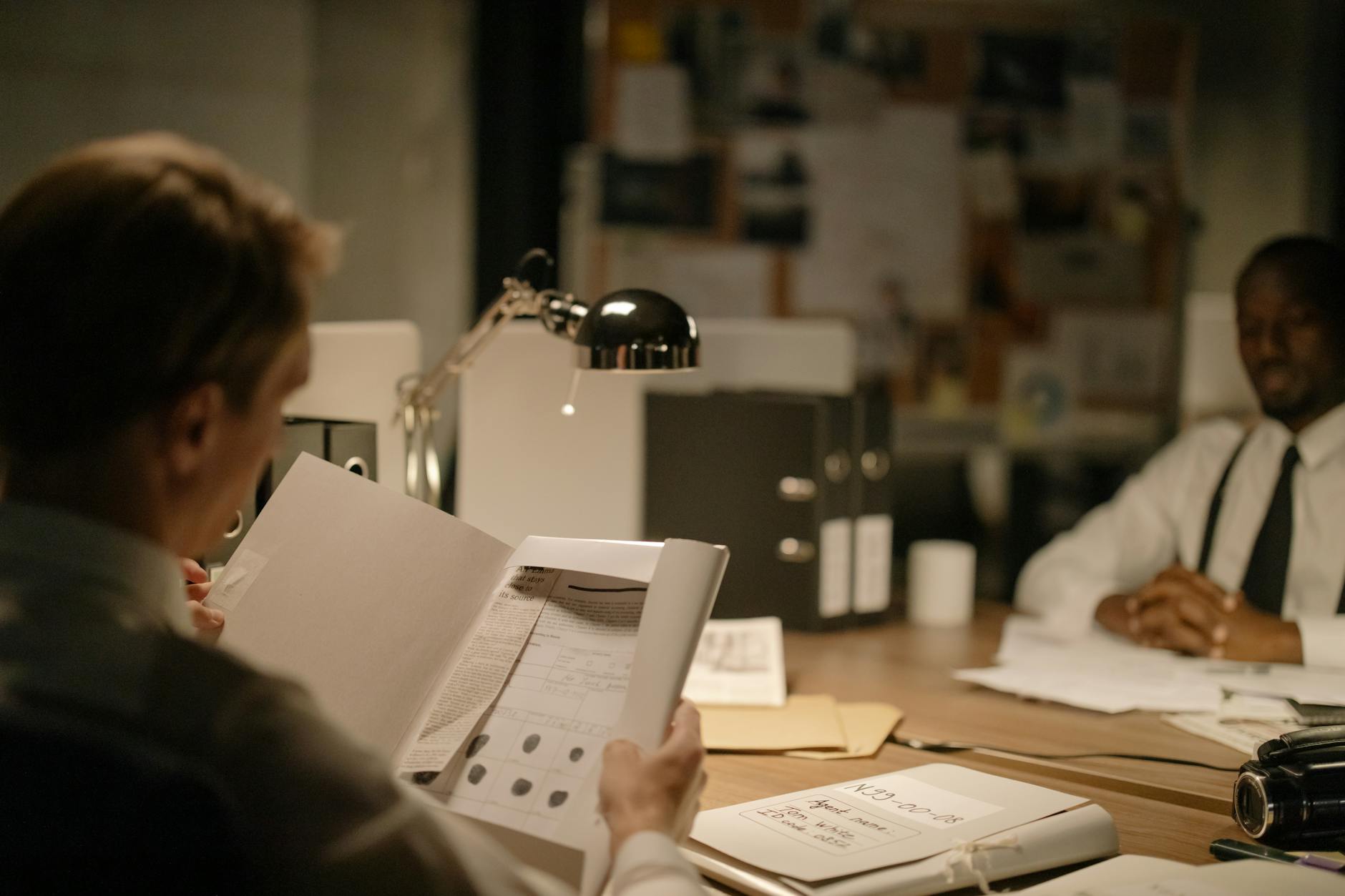 Law Enforcement's Unspoken Rules: A Study of Street Interrogations