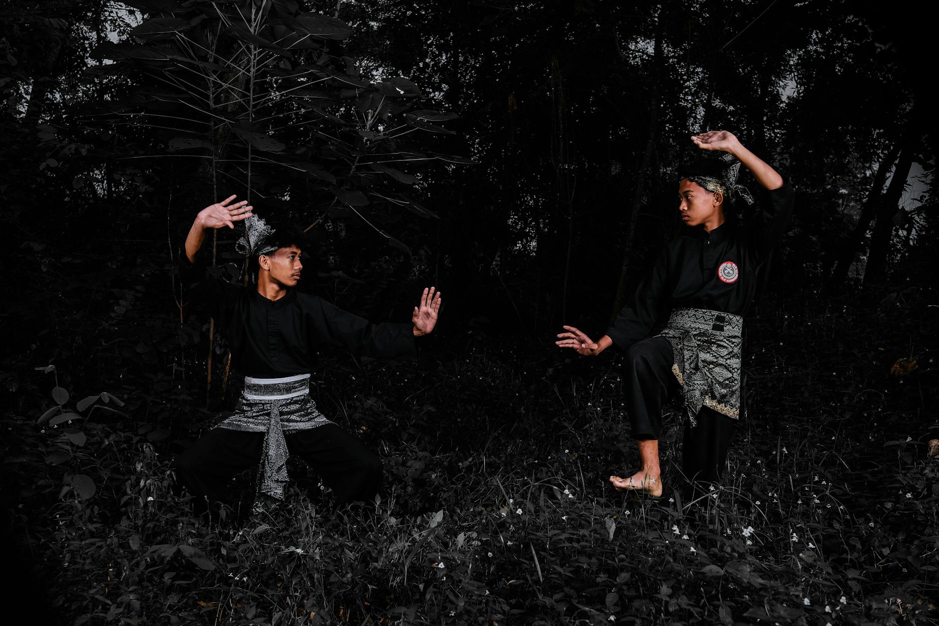 Martial Arts Training May Reduce Assault Risk by Up to 47 Percent 2 Learning Martial Arts as a Form of Physical Discipline