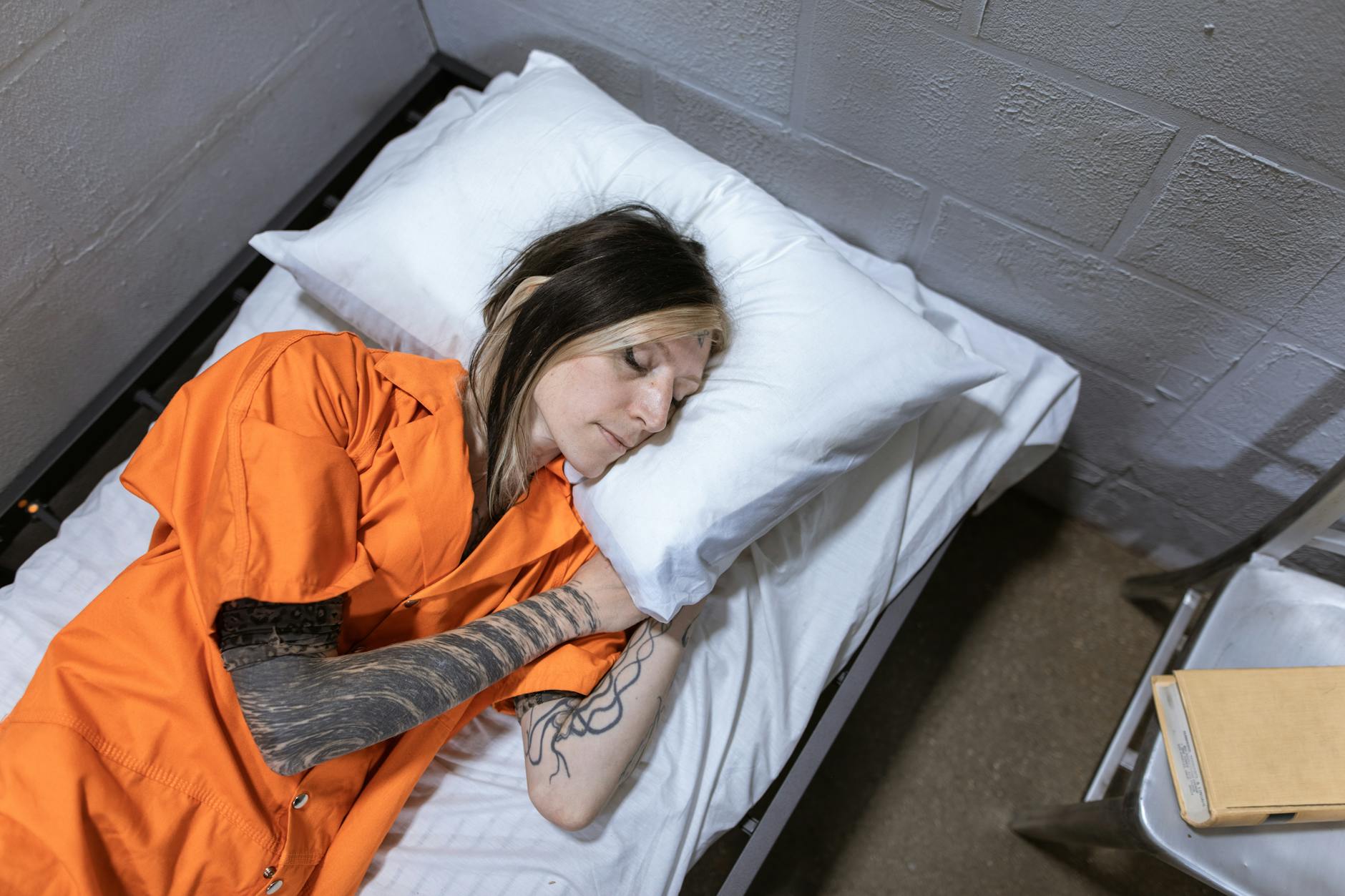 Long History of High Recidivism Rates in US Prisons