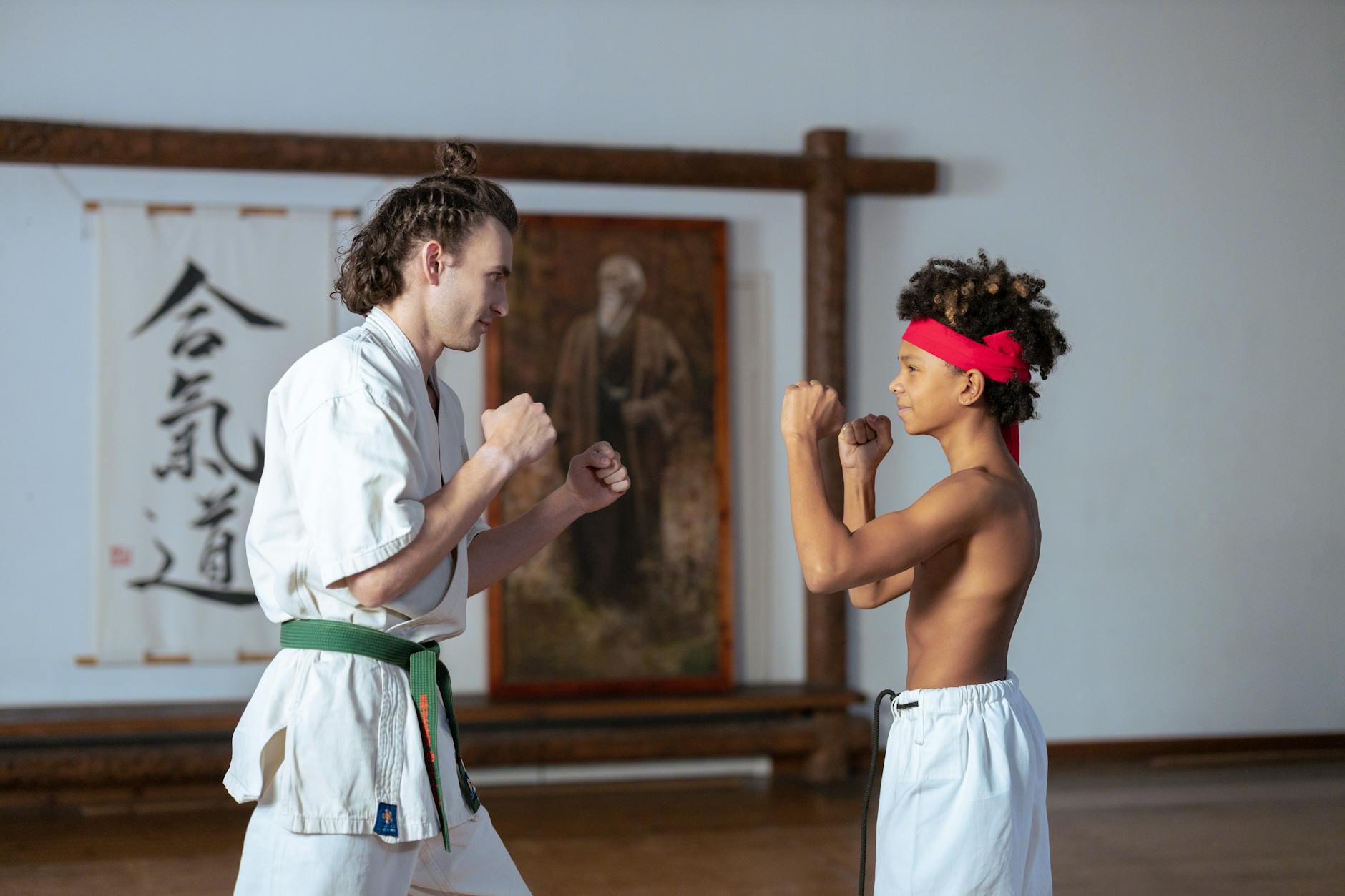 Martial Arts Training May Reduce Assault Risk by Up to 47 Percent 3 Martial Arts Training and Reduced Assault Risk