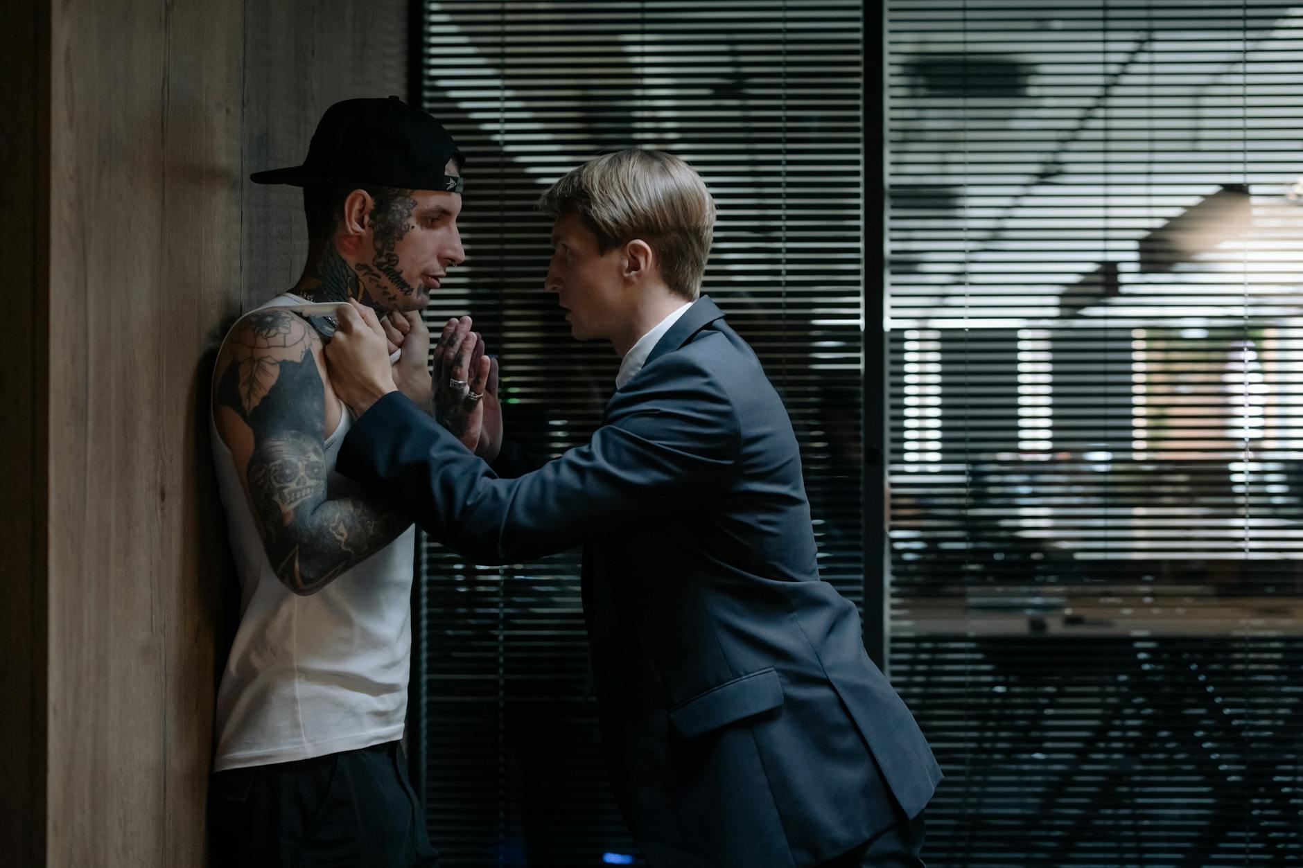 Police Interrogations: Understanding the Power Dynamics