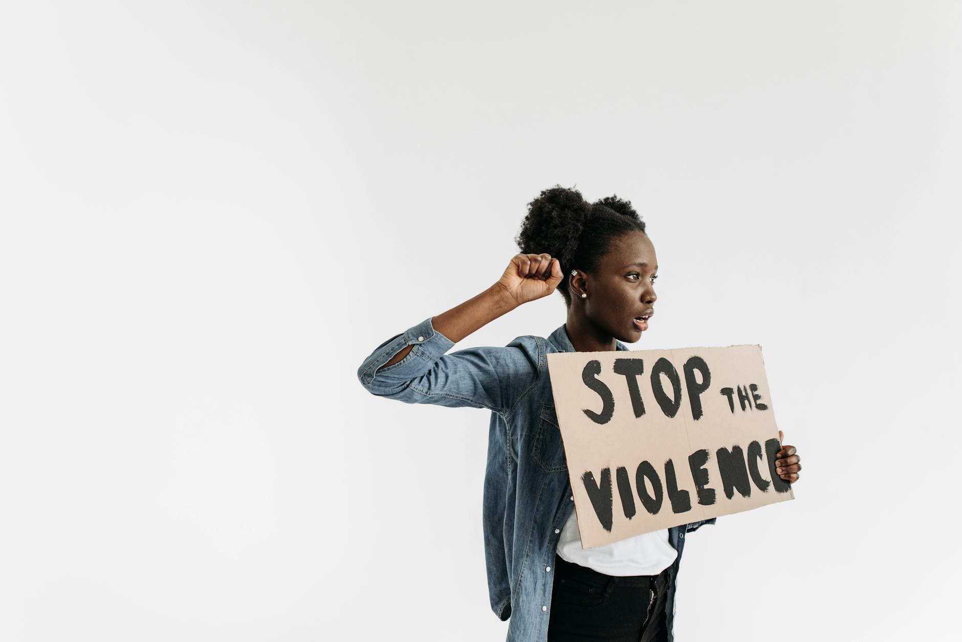 Raising Awareness and Implementing Change to Reduce Violence