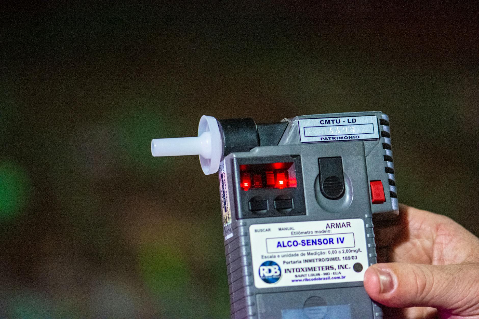 Refusal of Breath Test Law in the United States