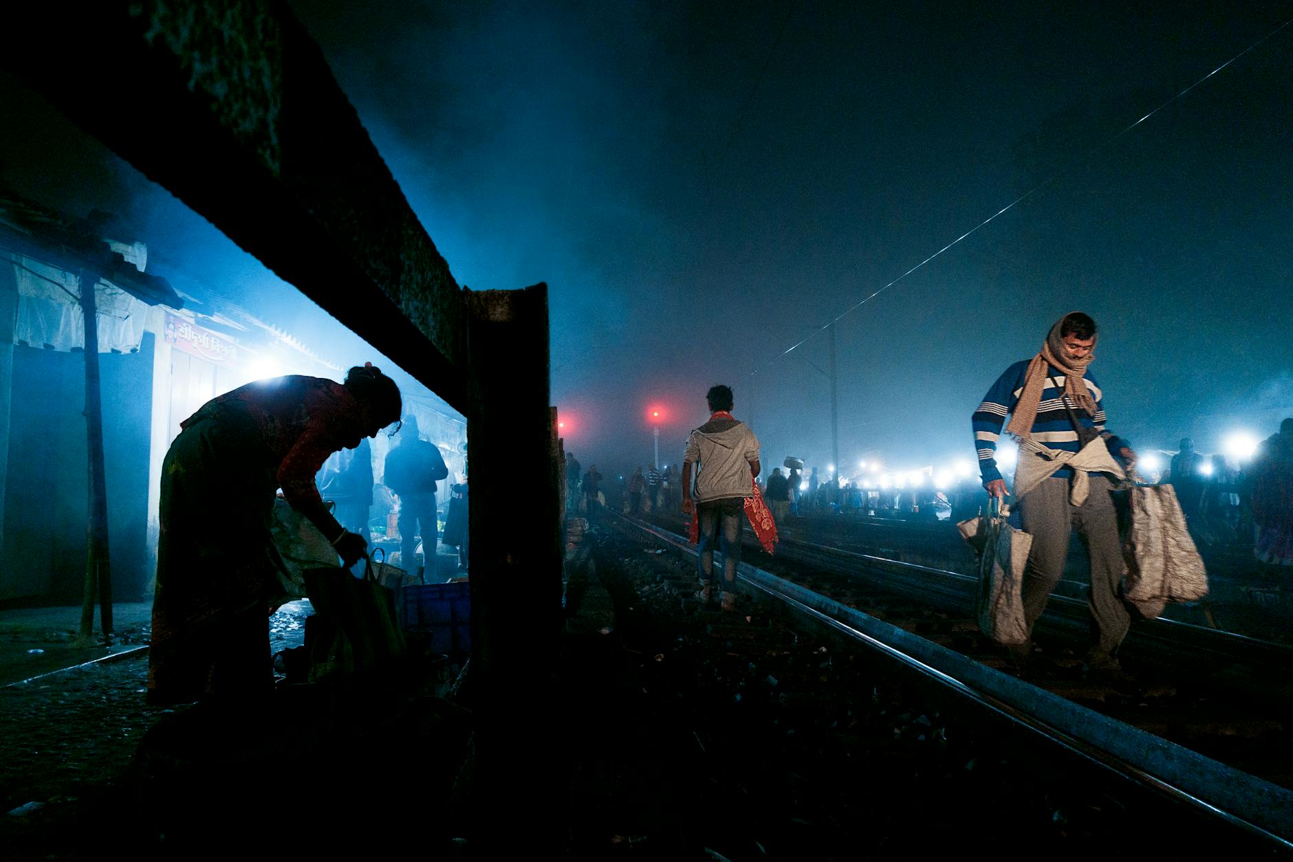Stranger Danger on Public Transport: A Growing Concern
