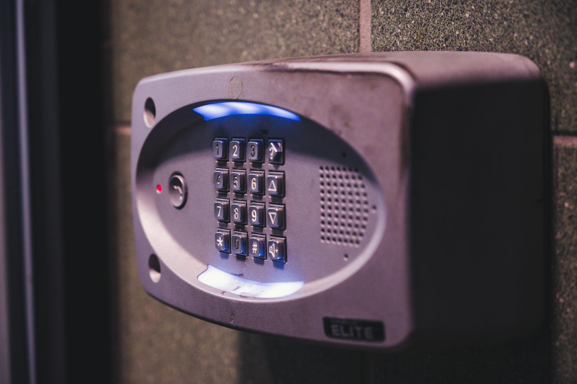 The Future of Secure Keyless Entry Systems