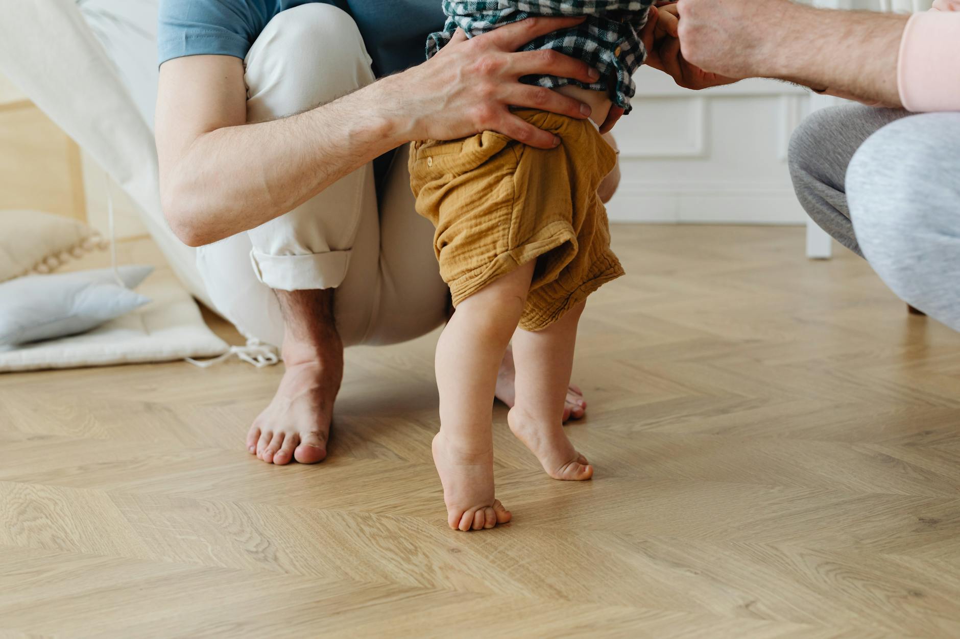A Legacy of Care: Family Members Step Up